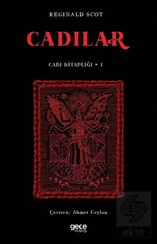 Cadılar - Cadı Kitaplığı 1