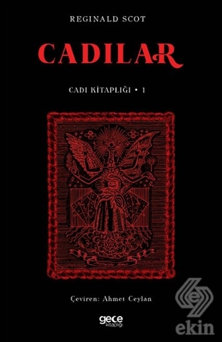 Cadılar - Cadı Kitaplığı 1