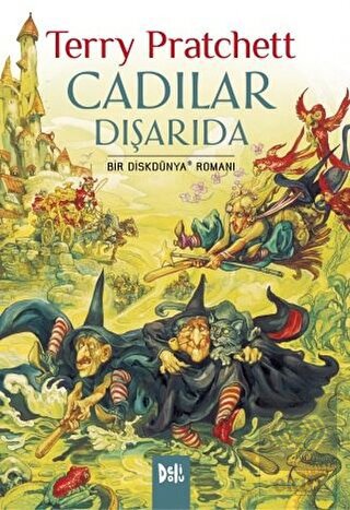 Cadılar Dışarıda