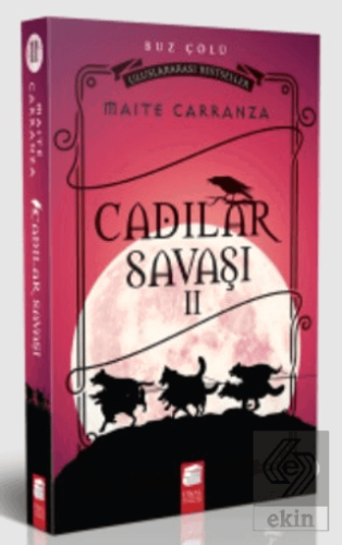 Cadılar Savaşı 2 - Buz Çölü