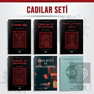 Cadılar Seti (6 Kitap)