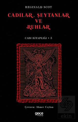 Cadılar, Şeytanlar ve Ruhlar