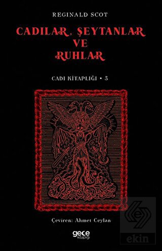 Cadılar, Şeytanlar ve Ruhlar