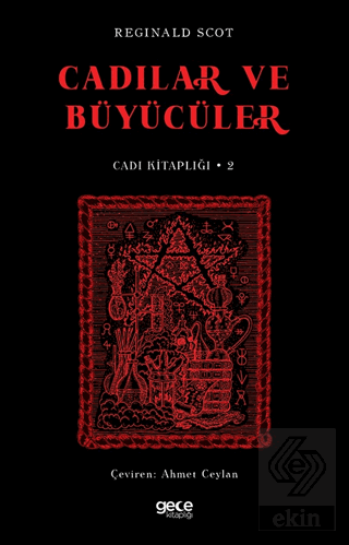 Cadılar ve Büyücüler - Cadı Kitaplığı 2