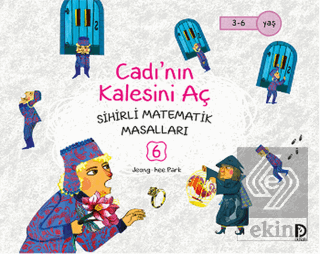 Cadı'nın Kalesini Aç