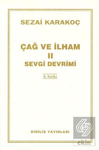 Çağ ve İlham 2 Sevgi Devrimi