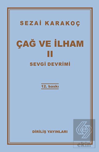 Çağ ve İlham 2 Sevgi Devrimi