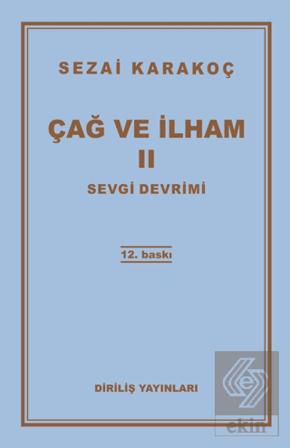 Çağ ve İlham 2 Sevgi Devrimi