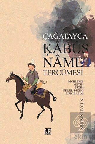 Çağatayca Kabusname Tercümesi