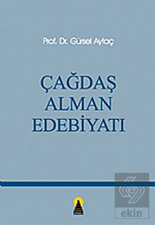 Çağdaş Alman Edebiyatı