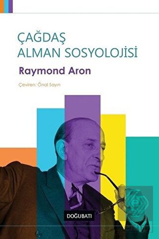 Çağdaş Alman Sosyolojisi