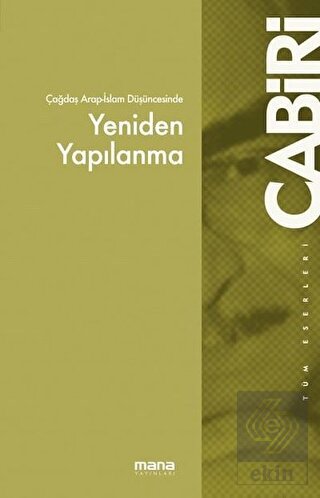 Çağdaş Arap Düşüncesinde Yeniden Yapılanma