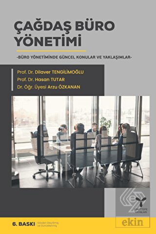 Çağdaş Büro Yönetimi