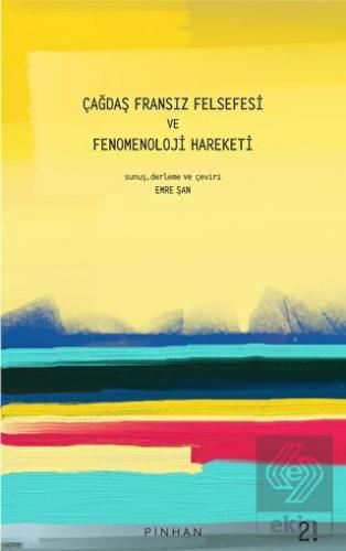 Çağdaş Fransız Felsefesi ve Fenomenoloji Harekatı