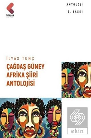 Çağdaş Güney Afrika Şiiri Antolojisi