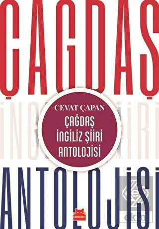 Çağdaş İngiliz Şiiri Antolojisi