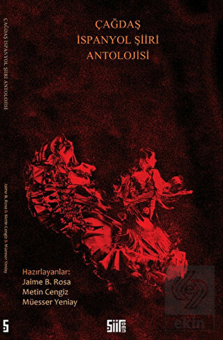 Çağdaş İspanyol Şiiri Antolojisi