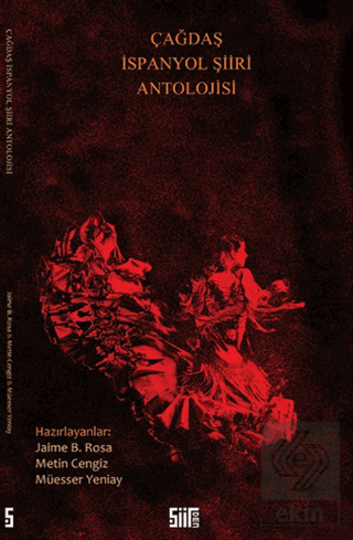 Çağdaş İspanyol Şiiri Antolojisi