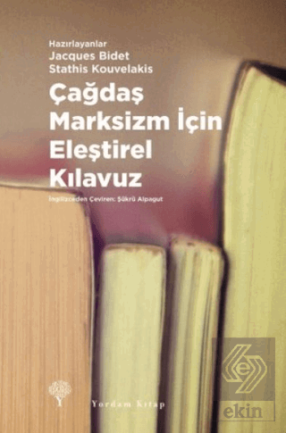 Çağdaş Marksizm İçin Eleştirel Kılavuz (Ciltli)