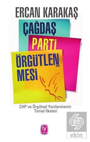 Çağdaş Parti Örgütlenmesi