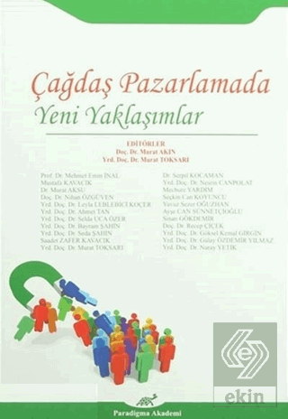 Çağdaş Pazarlamada Yeni Yaklaşımlar