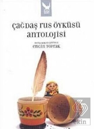 Çağdaş Rus Öyküsü Antolojisi