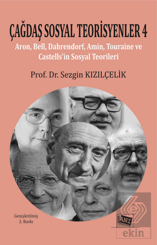 Çağdaş Sosyal Teorisyenler 4