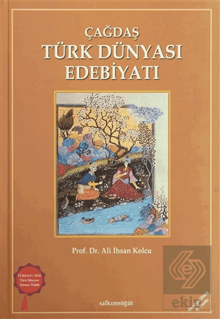 Çağdaş Türk Dünyası Edebiyatı