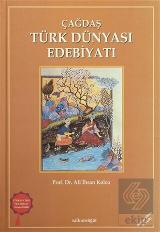 Çağdaş Türk Dünyası Edebiyatı