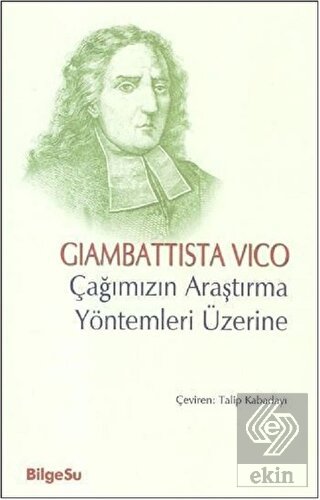 Çağımızın Araştırma Yöntemleri Üzerine