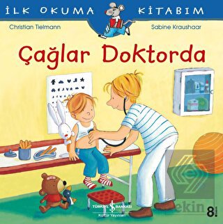 Çağlar Doktorda