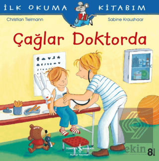 Çağlar Doktorda