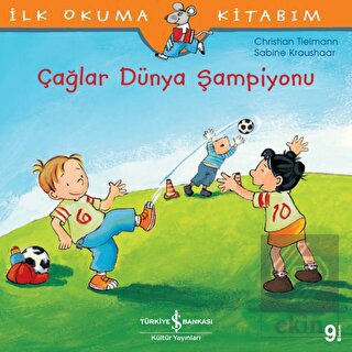 Çağlar Dünya Şampiyonu