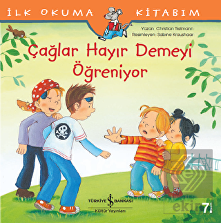 Çağlar Hayır Demeyi Öğreniyor