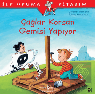 Çağlar Korsan Gemisi Yapıyor