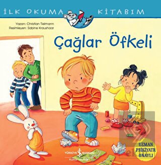 Çağlar Öfkeli - İlk Okuma Kitabım