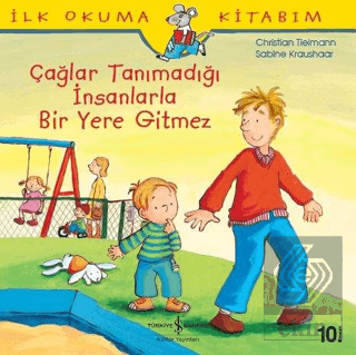 Çağlar Tanımadığı İnsanlarla Bir Yere Gitmez