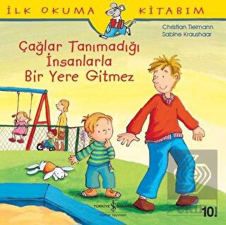 Çağlar Tanımadığı İnsanlarla Bir Yere Gitmez