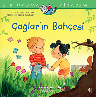 Çağlar\'ın Bahçesi