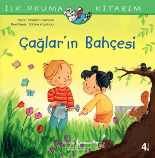 Çağlar\'ın Bahçesi