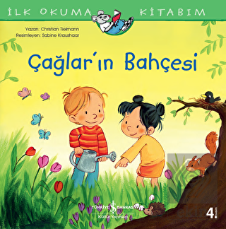 Çağlar\'ın Bahçesi