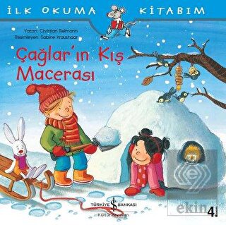Çağlar\'ın Kış Macerası