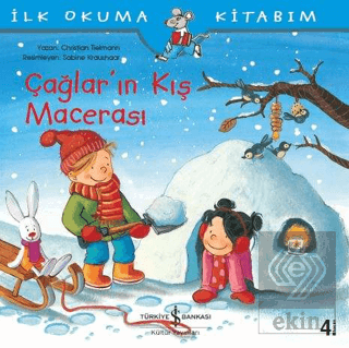 Çağlar\'ın Kış Macerası