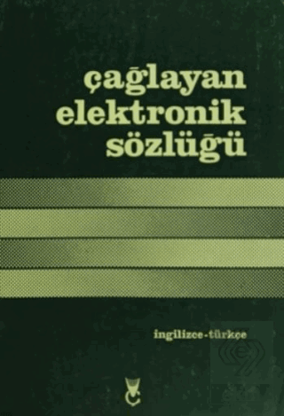 Çağlayan Elektronik Sözlüğü