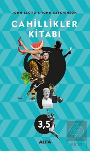Cahillikler Kitabı - 3,5