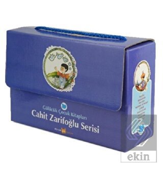 Cahit Zarifoğlu Çocuk Kitapları (9 Kitap Set)