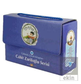 Cahit Zarifoğlu Çocuk Kitapları (9 Kitap Set)