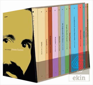 Cahit Zarifoğlu Seti (13 Kitap)