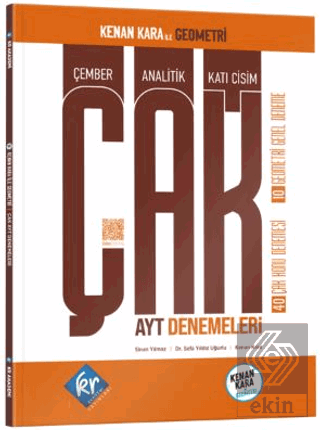 Çak AYT Denemeleri