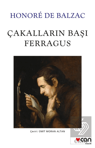 Çakalların Başı Ferragus